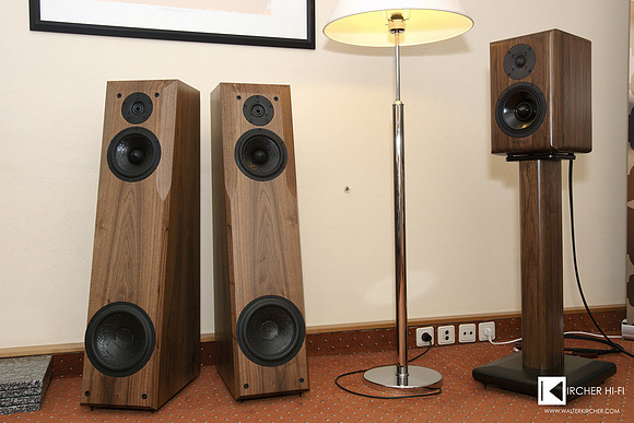 Czech Xavian speakers company