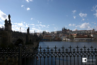 Prague: Charles Bridge and Prague Castle