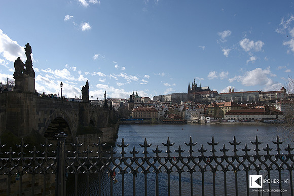 Prague: Charles Bridge and Prague Castle