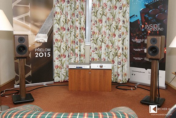 Czech Xavian speakers company