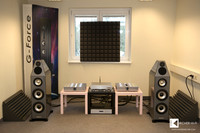 Genesis Advanced Technologies setup