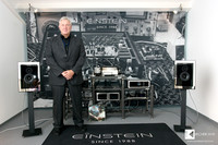 Volker Bohlmeier, mastermind & owner of EINSTEIN Audio