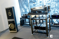 EINSTEIN Audio catched a fantastic place at the fair!