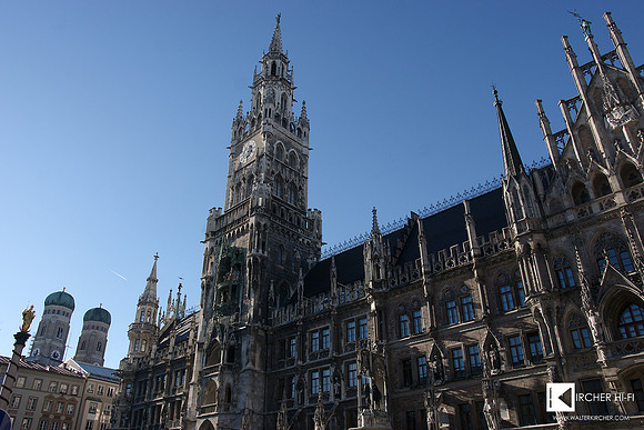 Munich - some impressions of the Bavarian capital