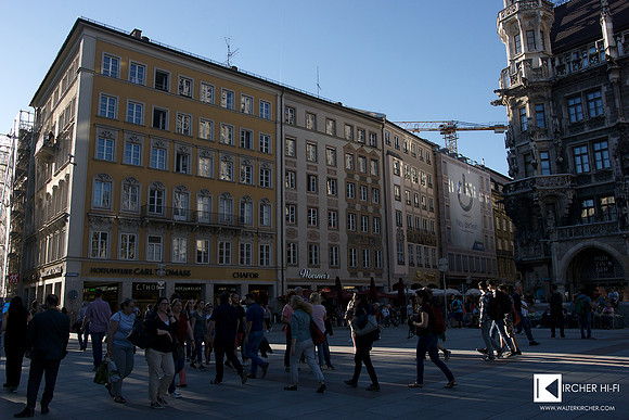 Munich - some impressions of the Bavarian capital