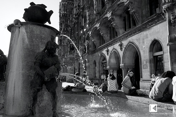 Munich - some impressions of the Bavarian capital