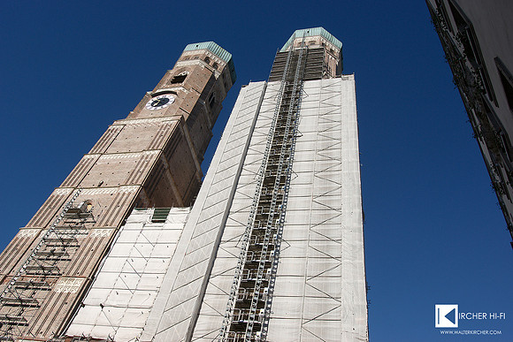 Munich - some impressions of the Bavarian capital
