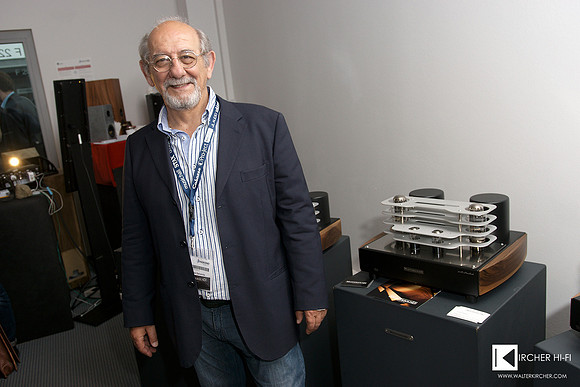 Lorenzo Sanavio, Mastersound Italy