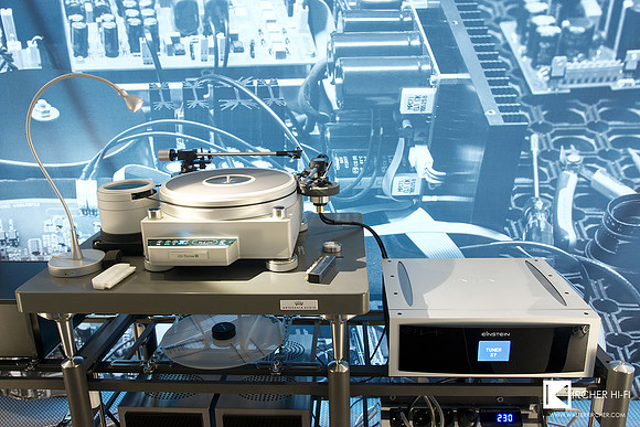 EINSTEIN The Tune intgrated amplifier