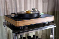 Dr. Feickert Analogue Blackbird as the analogue & only source!