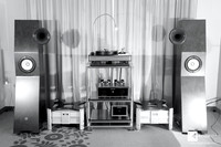 Analog Forum fair 2017 in Krefeld, Germany - first time took part at the analogue event of German Analogue Audio Association AAA