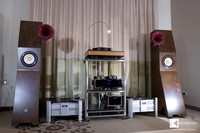 Our analogue setup for Krefeld in different perspective