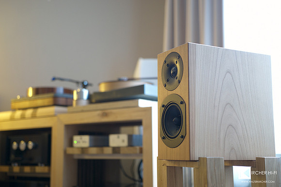 Blumenhofer Acoustics Mini loudspeakers