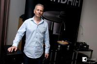 Conrad Mas, owner and ceo of AVID HIFI