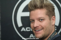 HIGH END 2014: Fredy von Allmen (sales manager, High-End Company AG Switzerland)