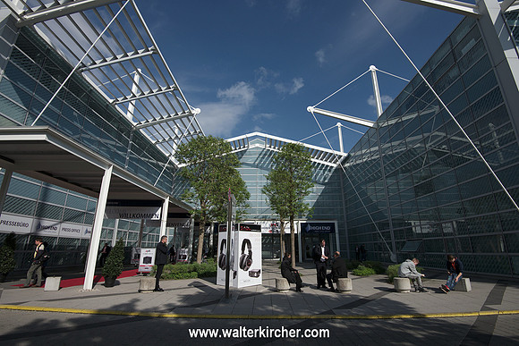 HIGH END 2014 Munich - 452 exhibitors, 900 brands, 18000 visitors