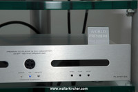 HIGH END 2014: new Accustic Arts PLAYER ES II world premiere in Munich, now with asynchronous USB input