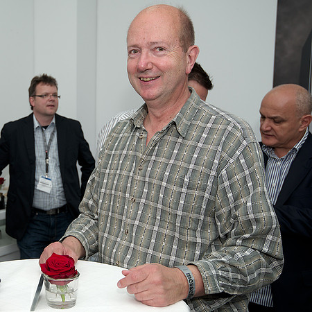 Peter Sambs (Sambs HIFI Linz, Austria: premium Accustic Arts and Totem dealer)