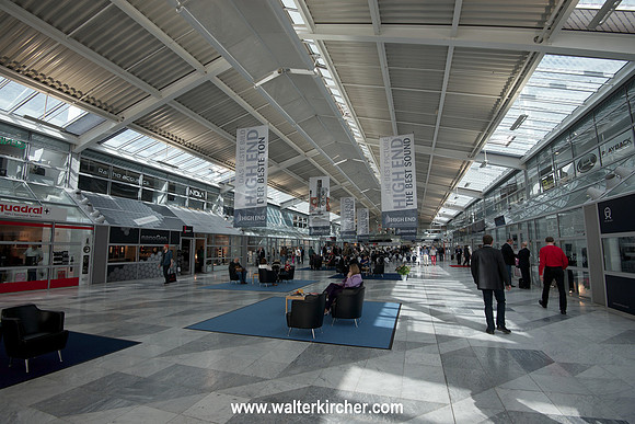HIGH END 2014 in Munich - worldwide the biggest show of high-end audio products