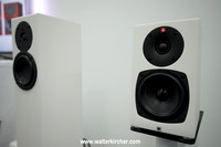 HIGH END 2014: Totem Acoustic Kin monitor speaker - European premiere