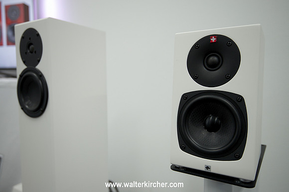 HIGH END 2014: Totem Acoustic Kin monitor speaker - European premiere