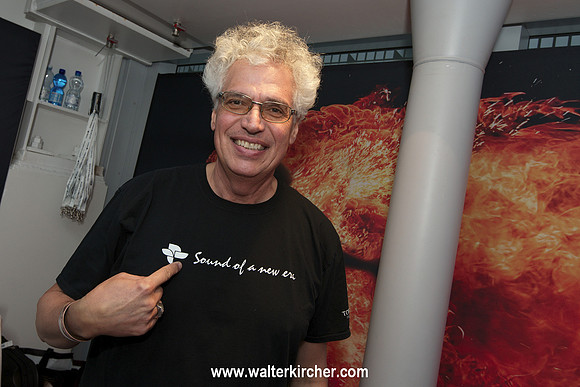 HIGH END 2014: Vince Bruzzese (CEO Totem Acoustic)