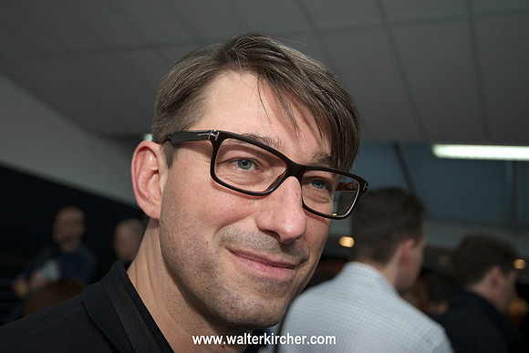 HIGH END 2014: Dalibor Beric (product manager Focal Germany)