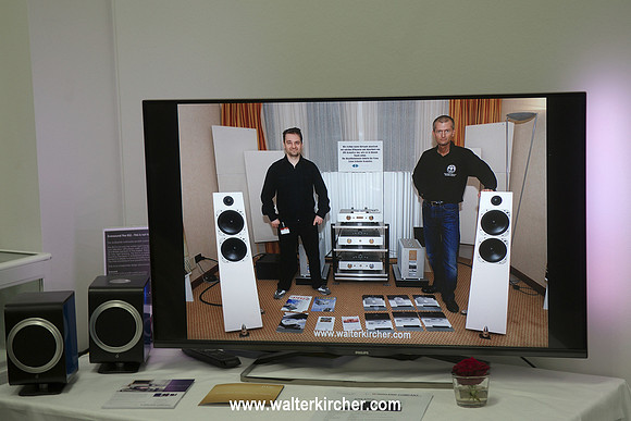 HIGH END 2014: photo from Vienna Klangbilder 2013 fair