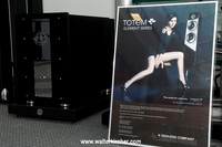 HIGH END 2014: Accustic Arts electronics partnering with Totem Acoustic speakers