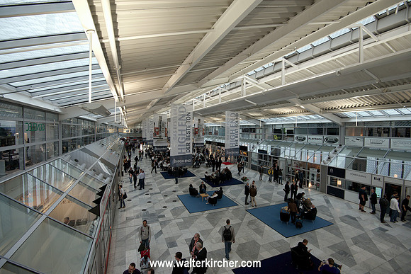 HIGH END 2014 in Munich - worldwide the biggest show of high-end audio products