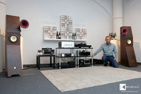 To repeat - try the new IsoTek EVO3 Genesis One sinewave generator!