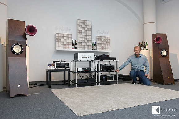 To repeat - try the new IsoTek EVO3 Genesis One sinewave generator!