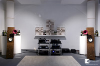 SAMBS HIFI with own showroom for events & top setups