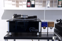 Nessie Vinylmaster record cleaning machine