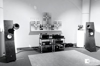 What we prepared for visitors - the setup
