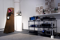 Sambs Hifi event showroom in Linz