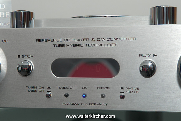 HIGH END 2014: new Accustic Arts PLAYER II - world premiere in Munich