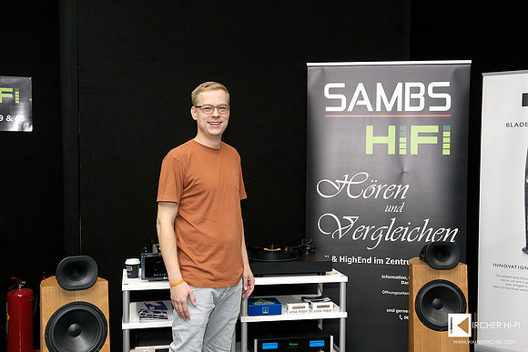 Fabian Presslaber, Austrian KEF representative