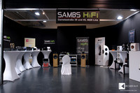 I assisted Sambs Hifi selling several brands of mine