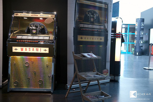 New jukeboxes - manufactured in UK
