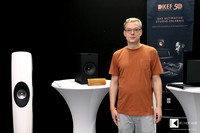 Fabian Presslaber, Austrian KEF representative