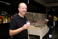 obviously a good-humored Peter Sambs in Linz