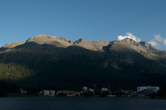 St. Moritz, 1822m