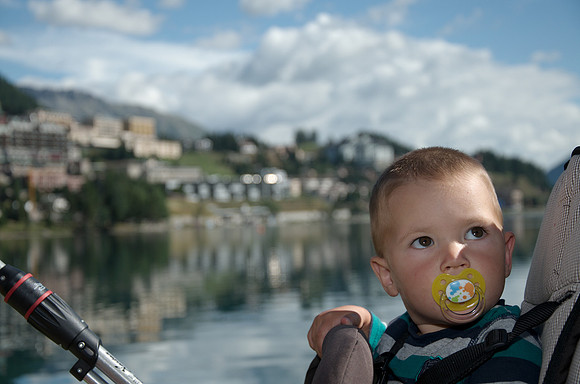St. Moritz, 1822m