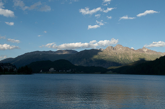 St. Moritz, 1822m