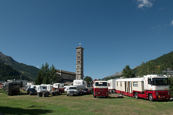 St. Moritz, 1822m