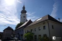 Klangstudio Trauner in Schoerfling at the beautiful Attersee,