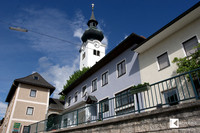 Klangstudio Trauner - a very relaxed location near the Attersee