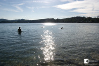 Klangstudio Trauner in Schoerfling at the beautiful Attersee,