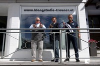 Klangstudio Trauner in Schoerfling at the beautiful Attersee,